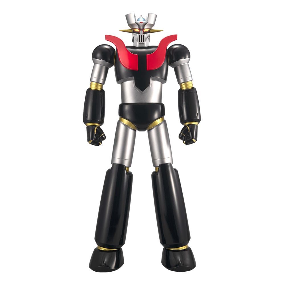 Mazinger Z Jumbo Sofbi Vinyl Figure Great Mazinger Z Grendizer U Ver. 60 cm Statues