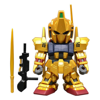 Mobile Suit Gundam Jumbo Sofbi Vinyl Figure Hyakushiki Gold Ver. 30 cm