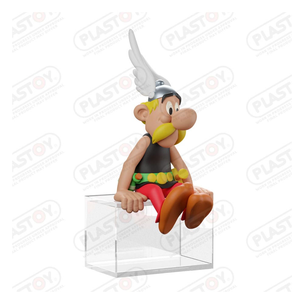 Asterix figure Asterix sitting 12 cm Mini-figures