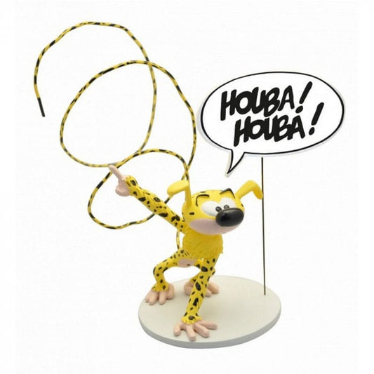 Marsupilami figure Marsupilami Comics Speech Collection 15 cm