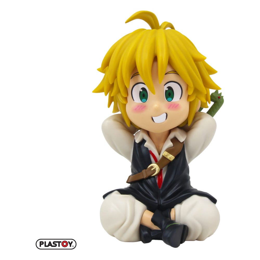 Seven Deadly Sins: Money Box Meliodas 14 cm