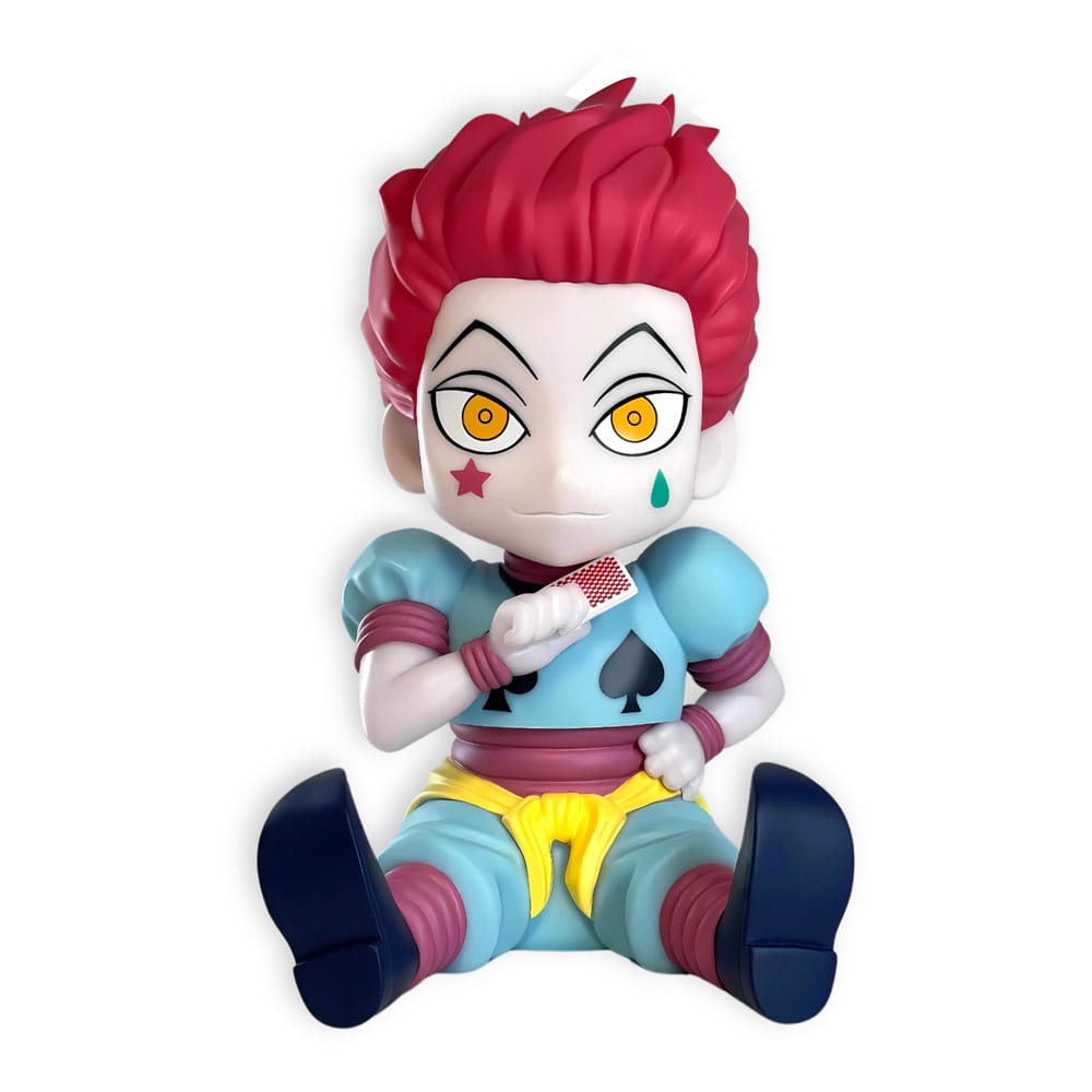 Hunter x Hunter: Money Box Hisoka 15 cm