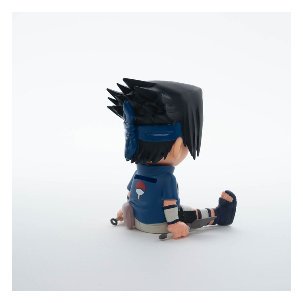 Naruto: Money Box Sasuke 14 cm