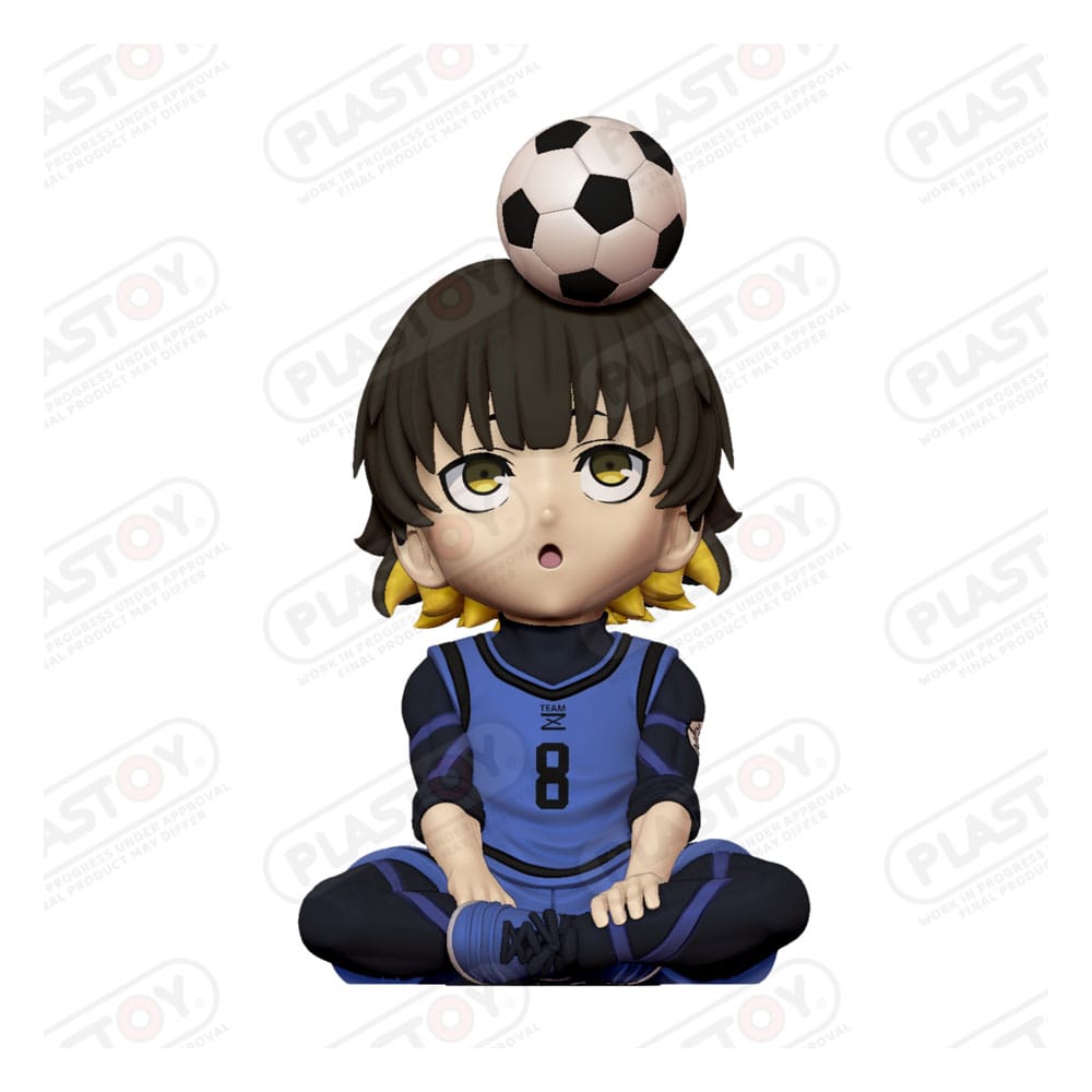 Bluelock: Money Box Bachira 15 cm