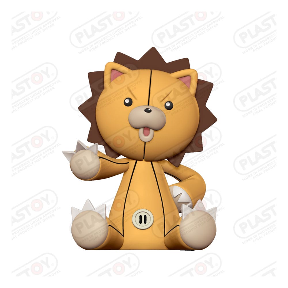 Bleach: Thousand Year Blood War Money Box Kon 14 cm Banks