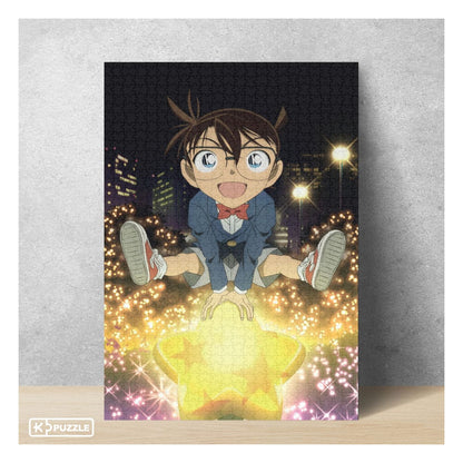 Detective Conan: 1000-piece puzzle Detective Conan Puzzles
