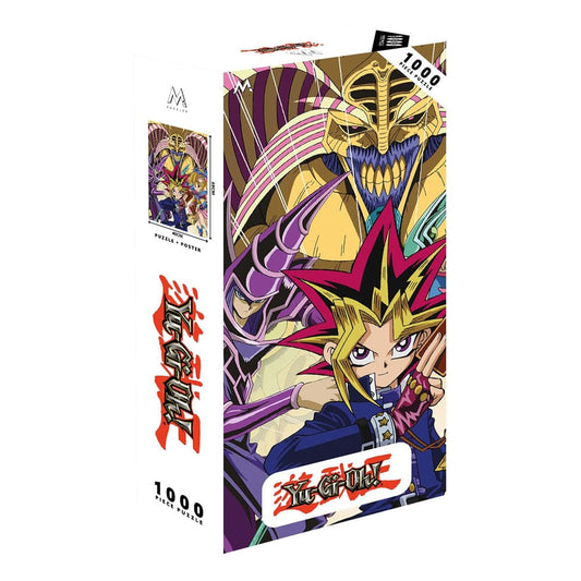 Yu-Gi-Oh!: 1000-piece puzzle Yu-Gi-Oh! Puzzles