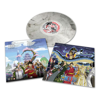 One Piece Original Soundtrack LP Vinyl Land of Wano Audio (Vinyl & CD)