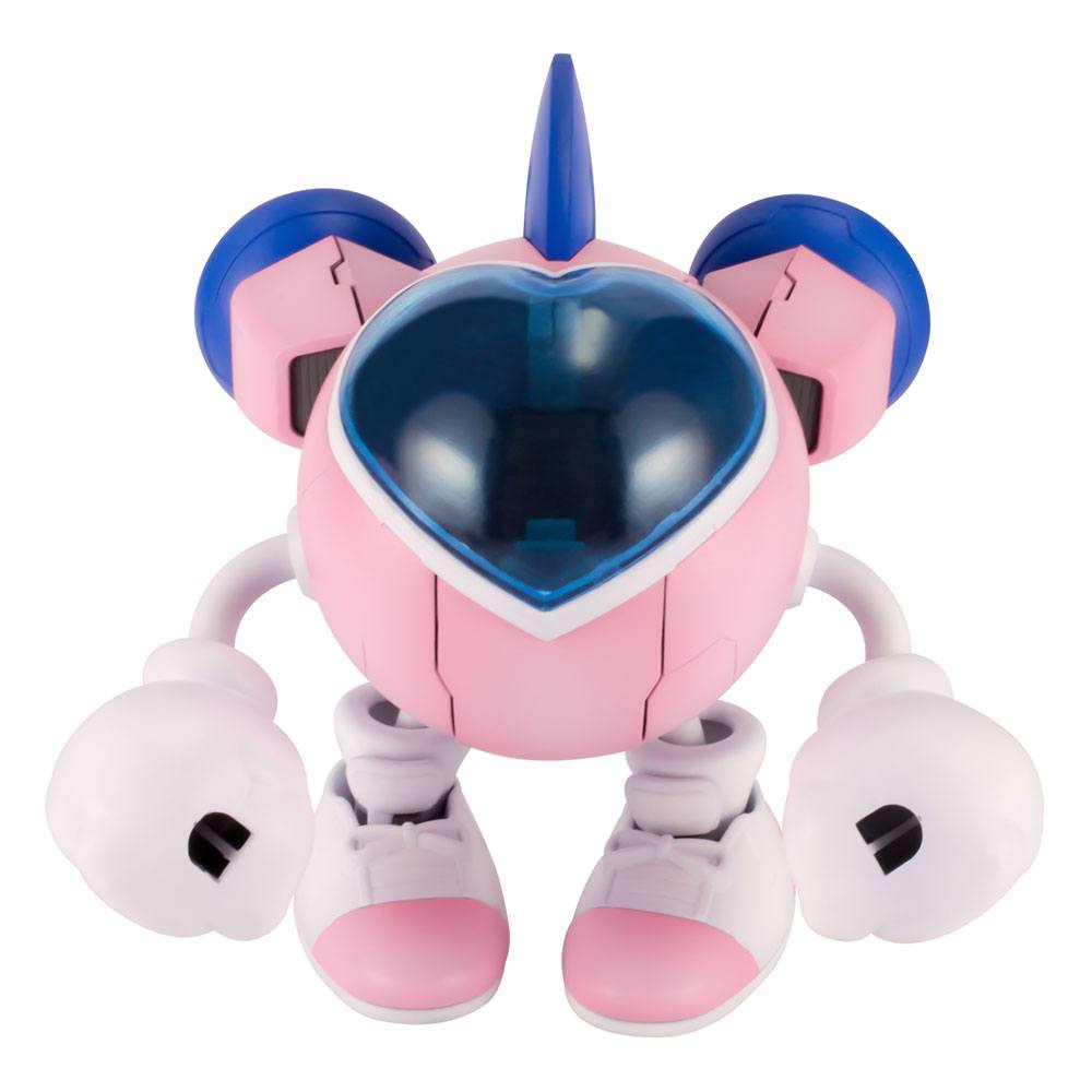TwinBee Rainbow Bell Adventure Plastic Model Kit Winbee 10 cm Model kits