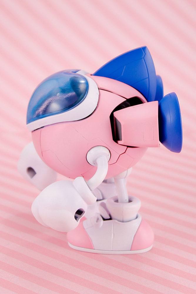 TwinBee Rainbow Bell Adventure Plastic Model Kit Winbee 10 cm