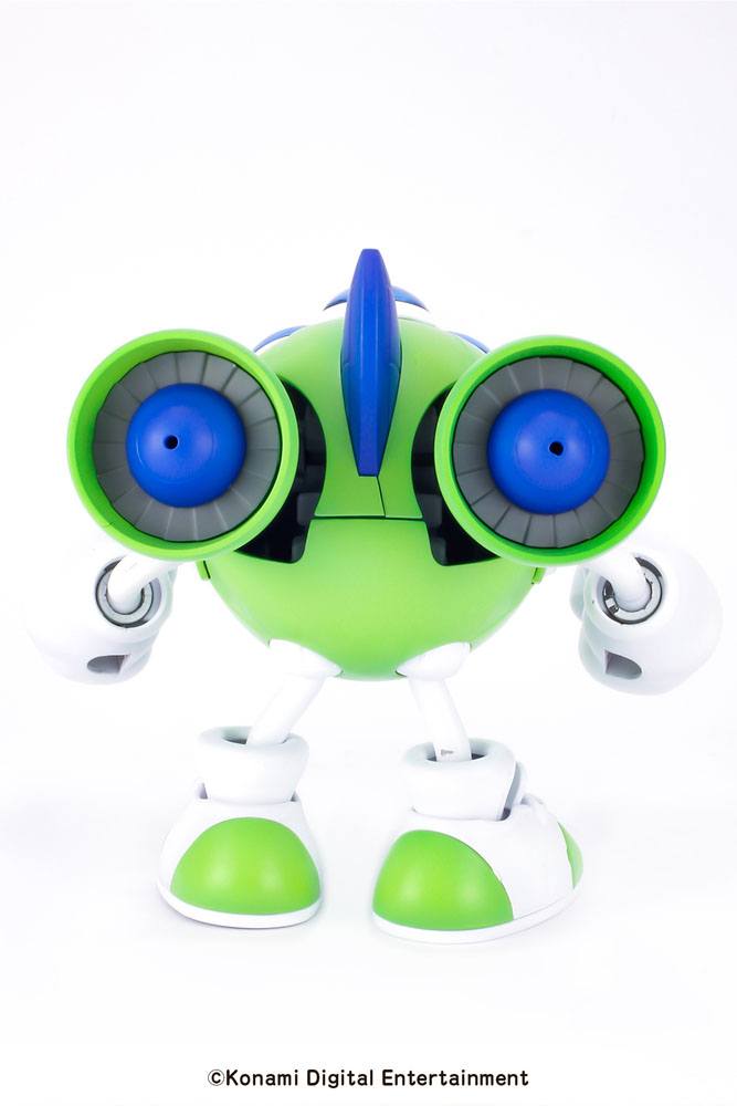 TwinBee Rainbow Bell Adventure Plastic Model Kit Gwinbee 10 cm Model kits