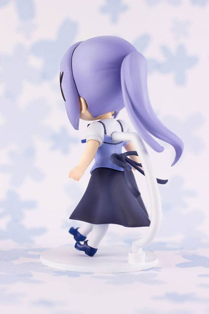 Is the Order a Rabbit Bloom PVC Statue Chino (re-run) 6 cm Statues