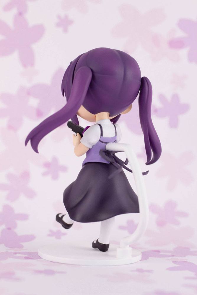 Is the Order a Rabbit Bloom PVC Statue Rize (re-run) 6 cm Statues