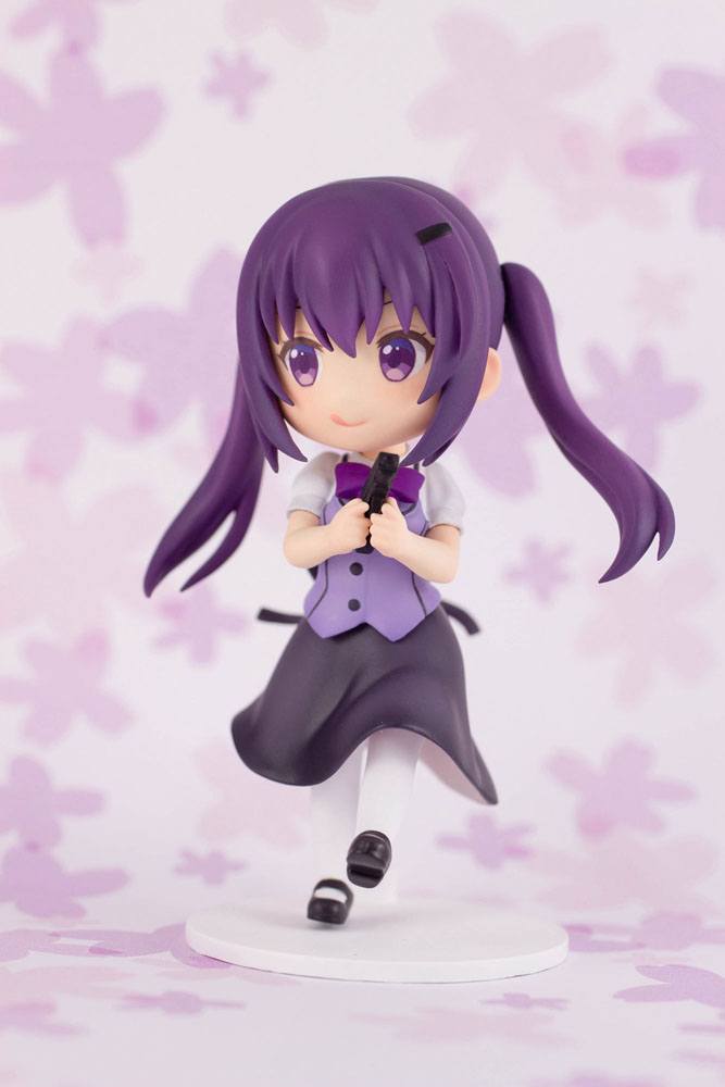 Is the Order a Rabbit Bloom PVC Statue Rize (re-run) 6 cm Statues