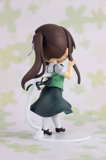 Is the Order a Rabbit Bloom PVC Statue Chiya (re-run) 6 cm Statues