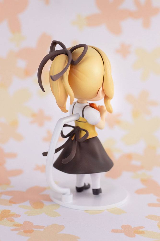 Is the Order a Rabbit Bloom PVC Statue Syaro (re-run) 6 cm Statues