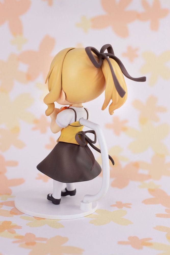 Is the Order a Rabbit Bloom PVC Statue Syaro (re-run) 6 cm Statues