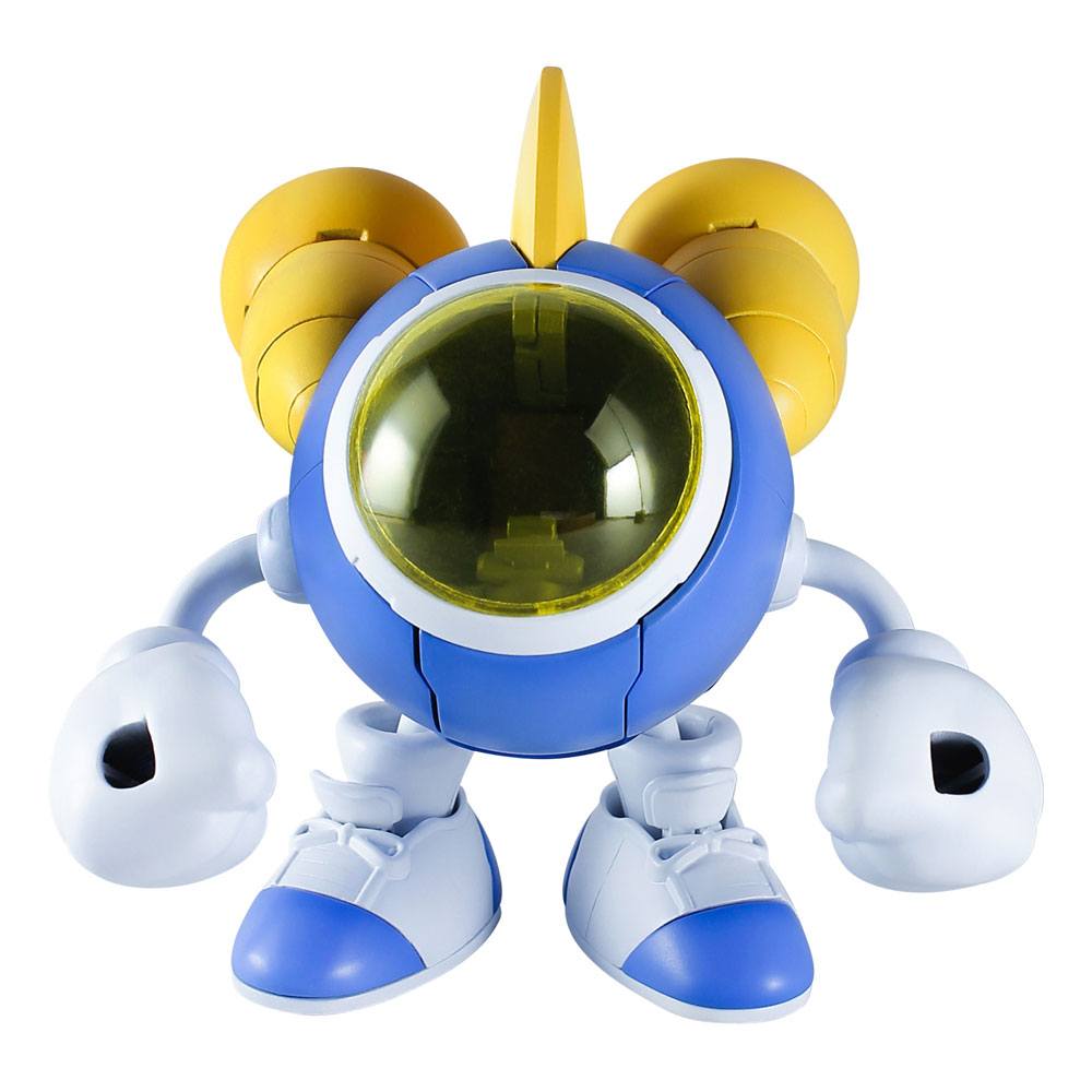 TwinBee Rainbow Bell Adventure Plastic Model Kit TwinBee Update Version 10 cm