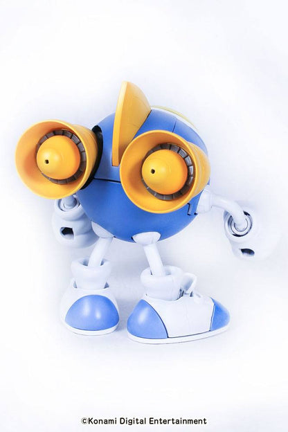 TwinBee Rainbow Bell Adventure Plastic Model Kit TwinBee Update Version 10 cm