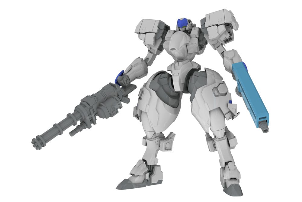 POWERDoLLS2 Plastic Model Kit 1/48 X-4+C (PDF-C701) PLD 13 cm