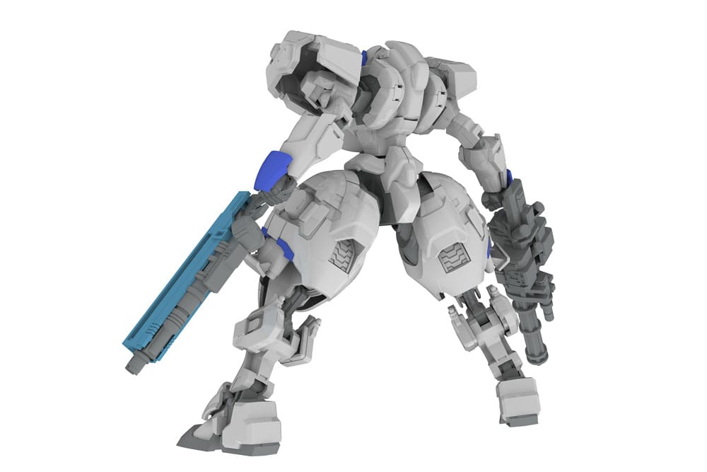 POWERDoLLS2 Plastic Model Kit 1/48 X-4+C (PDF-C701) PLD 13 cm