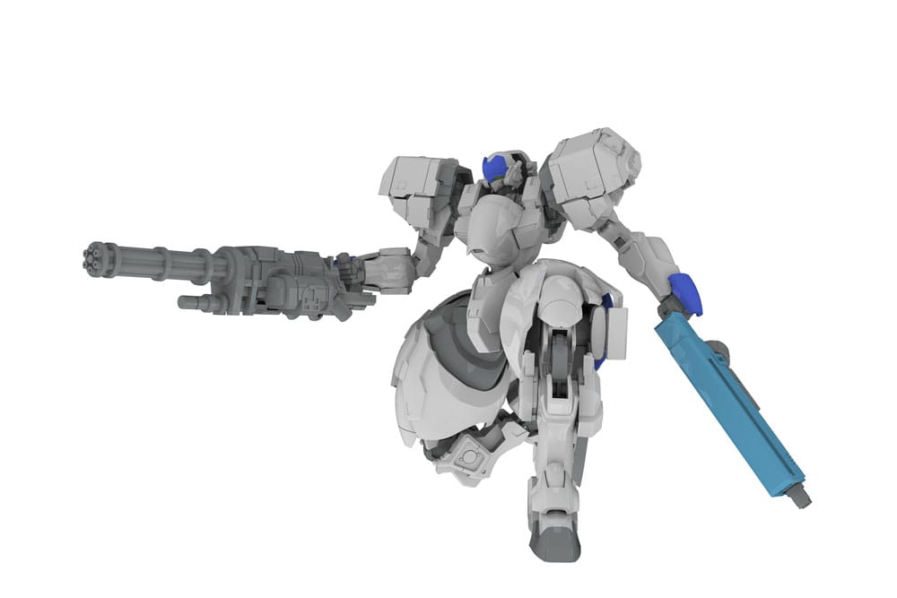 POWERDoLLS2 Plastic Model Kit 1/48 X-4+C (PDF-C701) PLD 13 cm
