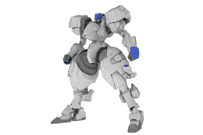 POWERDoLLS2 Plastic Model Kit 1/48 X-4+C (PDF-C701) PLD 13 cm