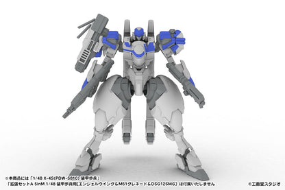 POWERDoLLS2 Accesoory Set 1/48 5inM PLD Extension Set A
