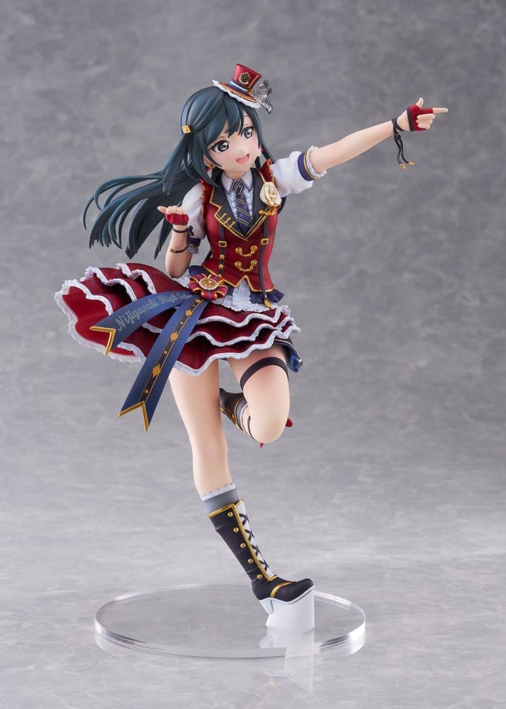 LoveLive! Nijigasaki High School Idol Club PVC Figure 1/7 Yuki Setsuna 23 cm