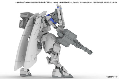 POWERDoLLS2 Accesoory Set 1/48 5inM PLD Extension Set D