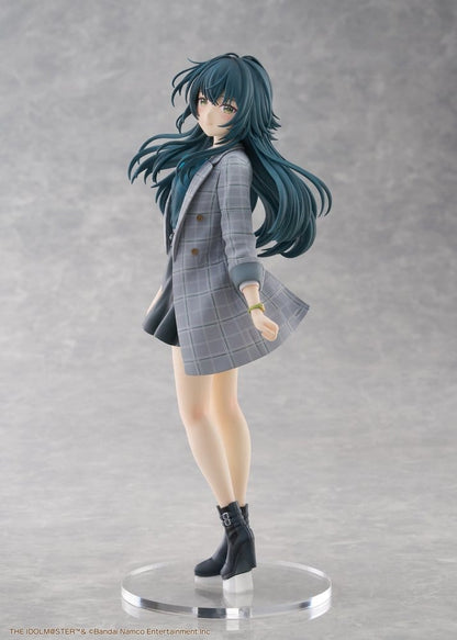 Idolmaster Gakuen PVC Statue 1/7 Temari Tsukimura 23 cm