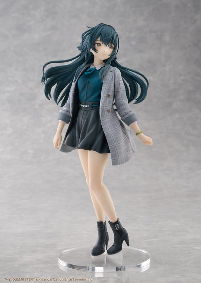 Idolmaster Gakuen PVC Statue 1/7 Temari Tsukimura 23 cm