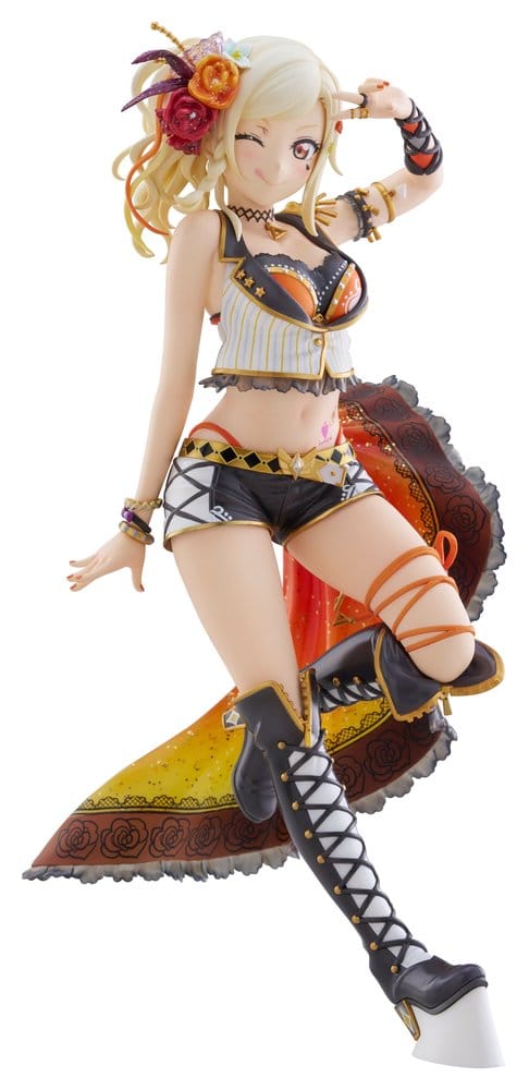LoveLive! Nijigasaki High School Idol Club PVC Figure 1/7 Miyashita Ai 23 cm