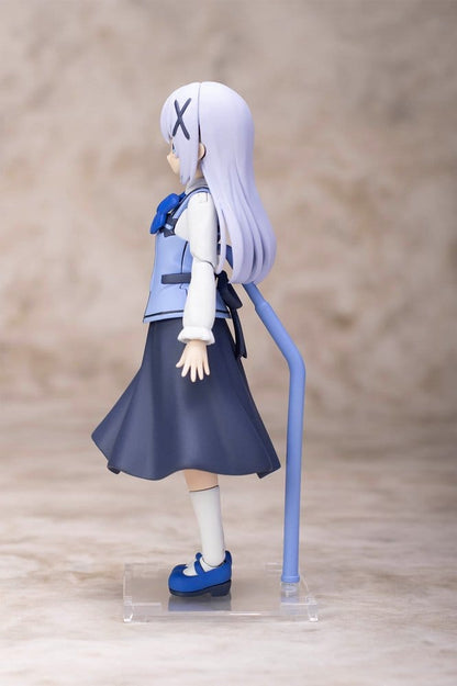 Is the Order a Rabbit? Bloom Plafia Plastic Model Kit Chino 14 cm