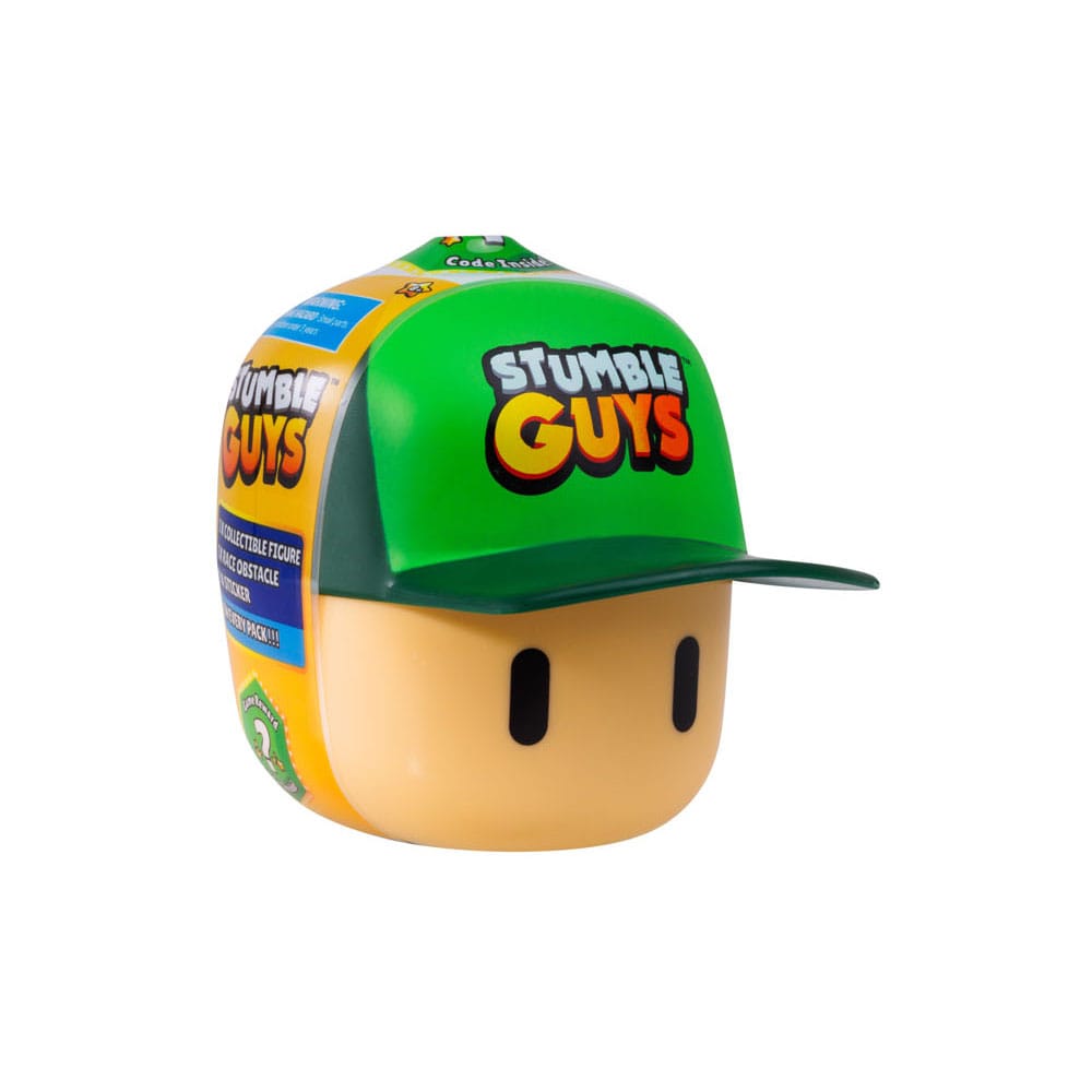 Stumble Guys Blind Cap Figures Mr. Stumble Cap Display (6)