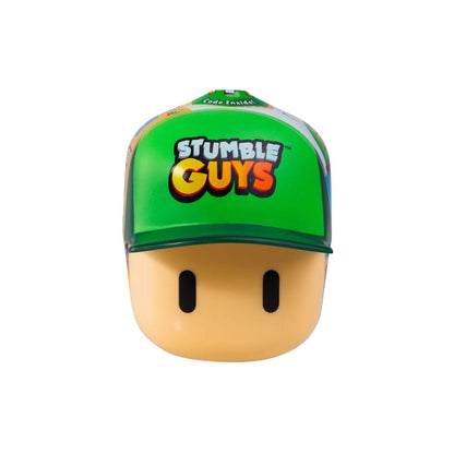 Stumble Guys Blind Cap Figures Mr. Stumble Cap Display (6)