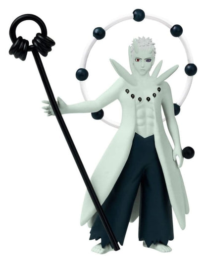 Naruto Shippuden Blind Capsule Figures Infinite Tsukuyomi 7 cm Vol. 1 Display (12)
