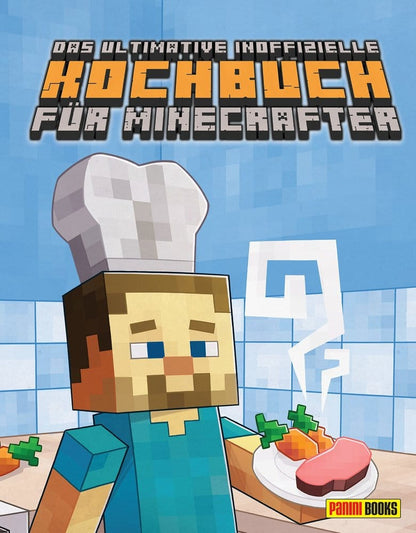 Minecraft Cookbook *German Version*