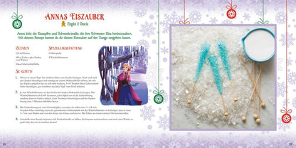 Disney: Christmas Cookbook *German Version*