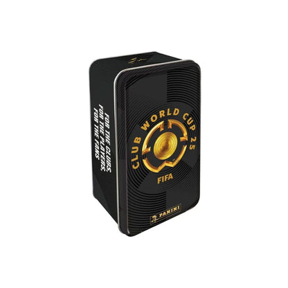 FIFA Club World Cup 2025 Adrenalyn XL Trading Cards Classic Tin