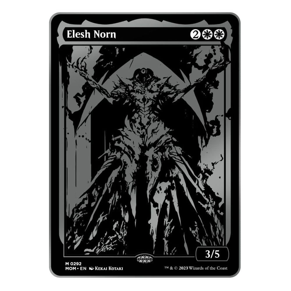 Magic: The Gathering Pins Blind Box Phyrexian Mystery March of the Machine Assortment (15)