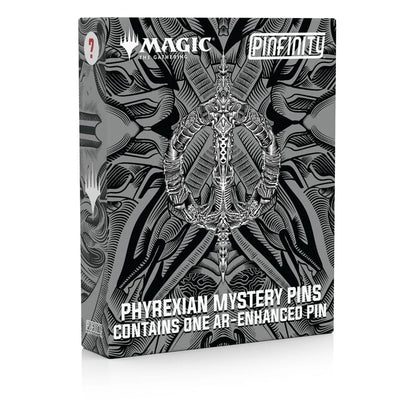 Magic: The Gathering Pins Blind Box Phyrexia Mysterie Assortment (15)