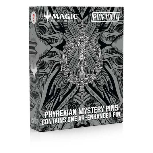 Magic: The Gathering Pins Blind Box Phyrexia Mysterie Assortment (15)