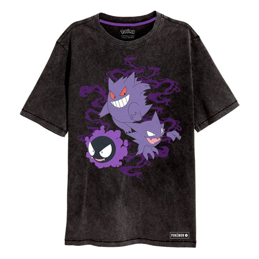 Pokemon T-Shirt Ghosts T-shirts
