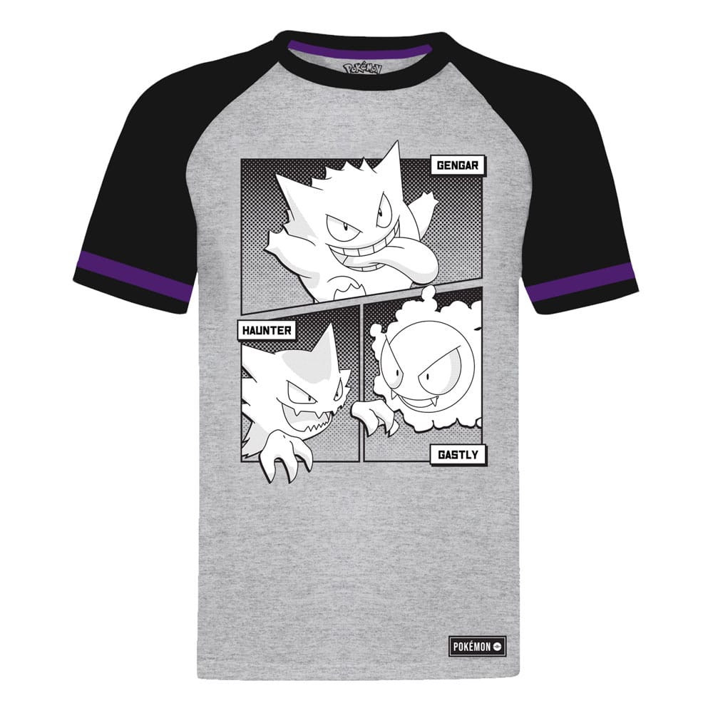 Pokemon T-Shirt Shadow Pokemon Size S T-shirts