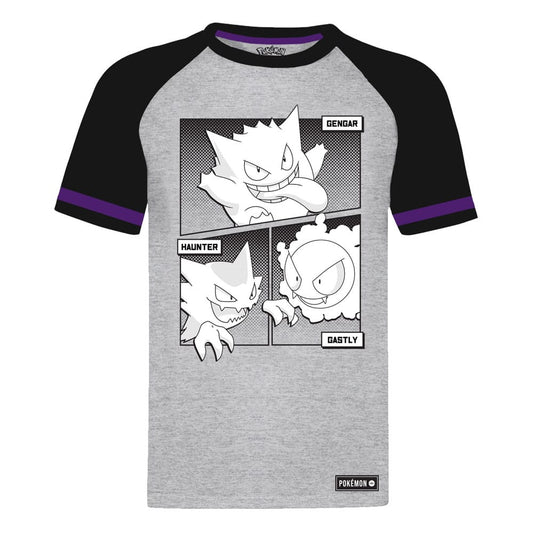 Pokemon T-Shirt Shadow Pokemon Size S T-shirts