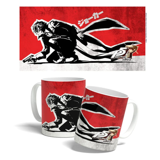 Persona 5 Royal Mug Joker Cups & Mugs