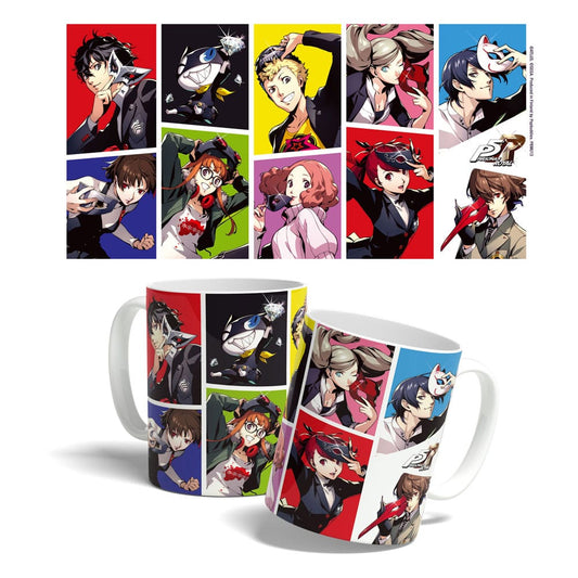 Persona 5 Royal Mug Group Cups & Mugs