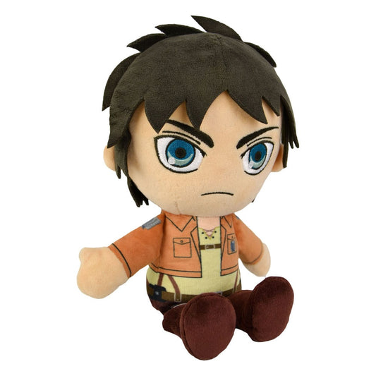 Attack on Titan Cuteforme Plush Figure Eren Jaeger 29 cm Plushes