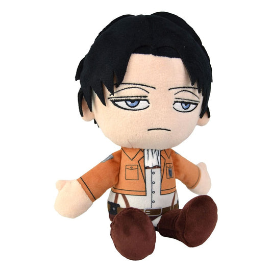 Attack on Titan Cuteforme Plush Figure Levi 29 cm Plushes